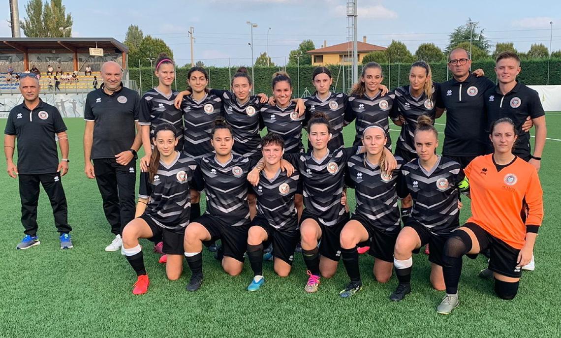 Football Leon Under 19 Femminile