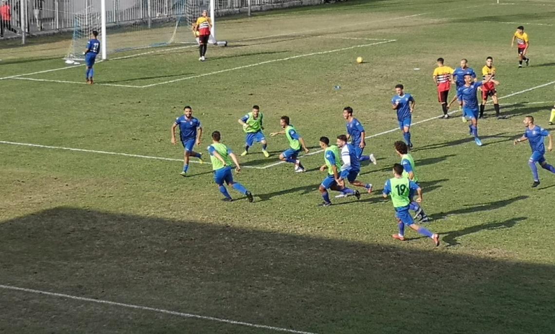 Andrea Zingari Pavia