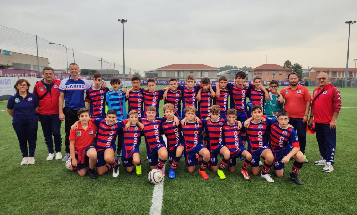 Garino Under 14
