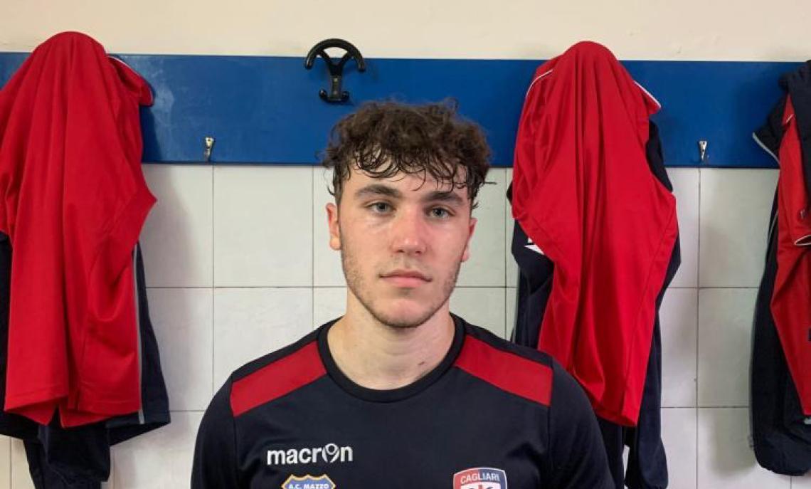 Alessandro Ferreri, capitano del Mazzo