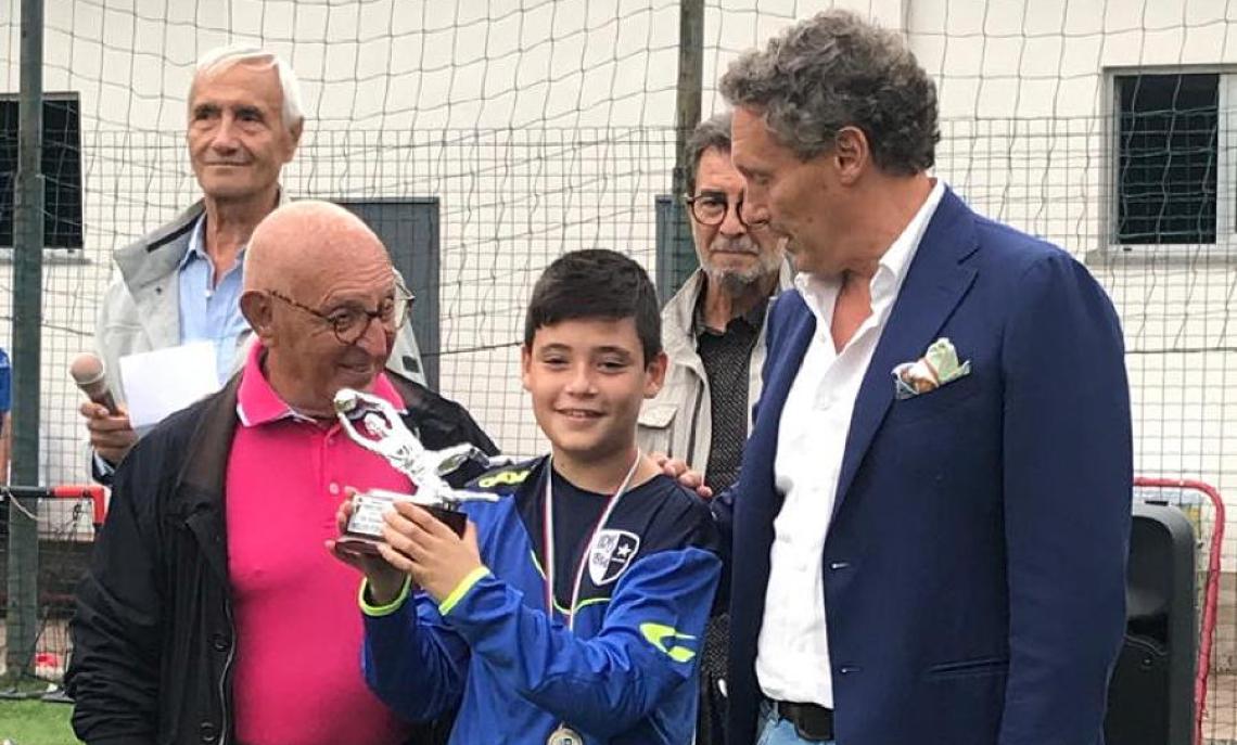 Iris 1914: grande successo per il primo torneo dedicato al compianto presidente Enrico Berri
