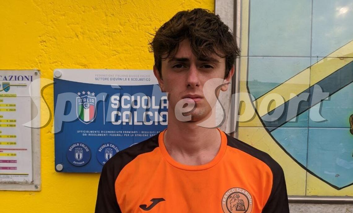 Anania, Franco Scarioni Under 19