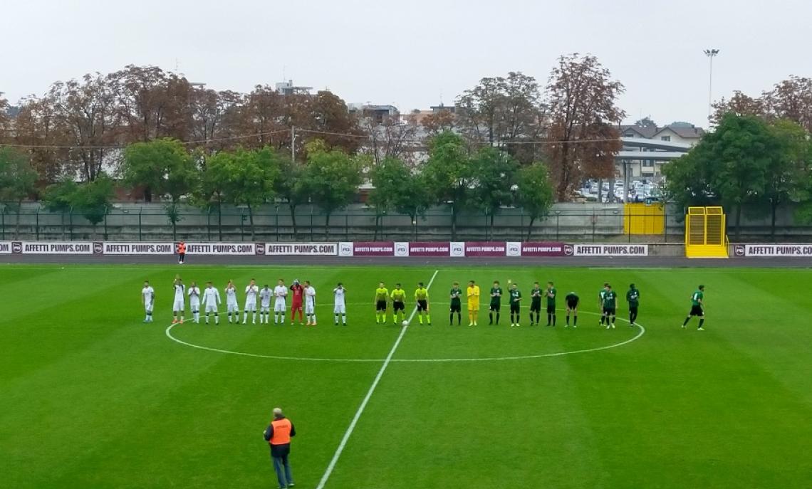 Castellanzese-Vis Nova