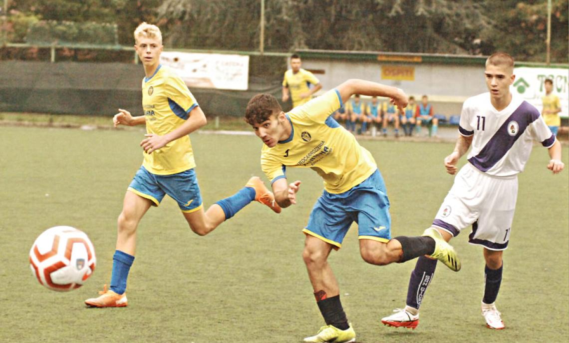 Under 16 San Giorgio Vianney