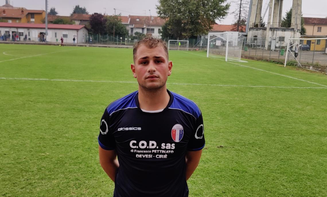 Carlo Riggio, Polisportiva Valmalone