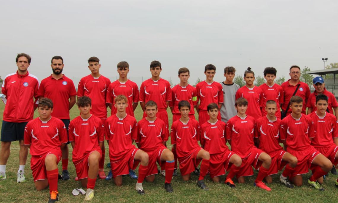 Fortitudo-Monferrato: Metti due "P" nel motore: Pampuro ispira, Pomponio nella ripresa entra, grande  doppietta dopo il rigore di Turco, e per il Monferrato non c'è scampo.