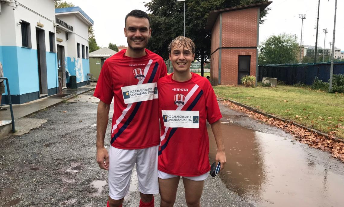 Gianluca Gaudiello, Lorenzo Cimino