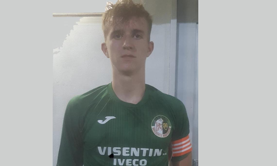 Jacopo Lamonaca Real Vanzaghese