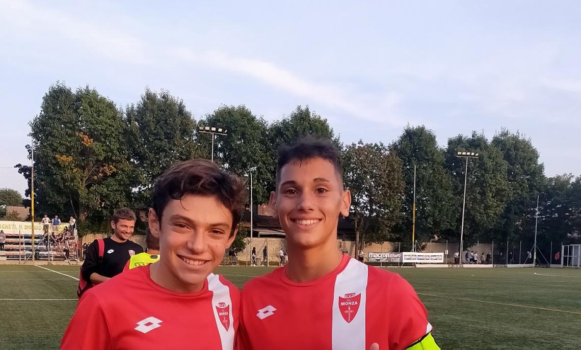 Pro Patria-Monza u14