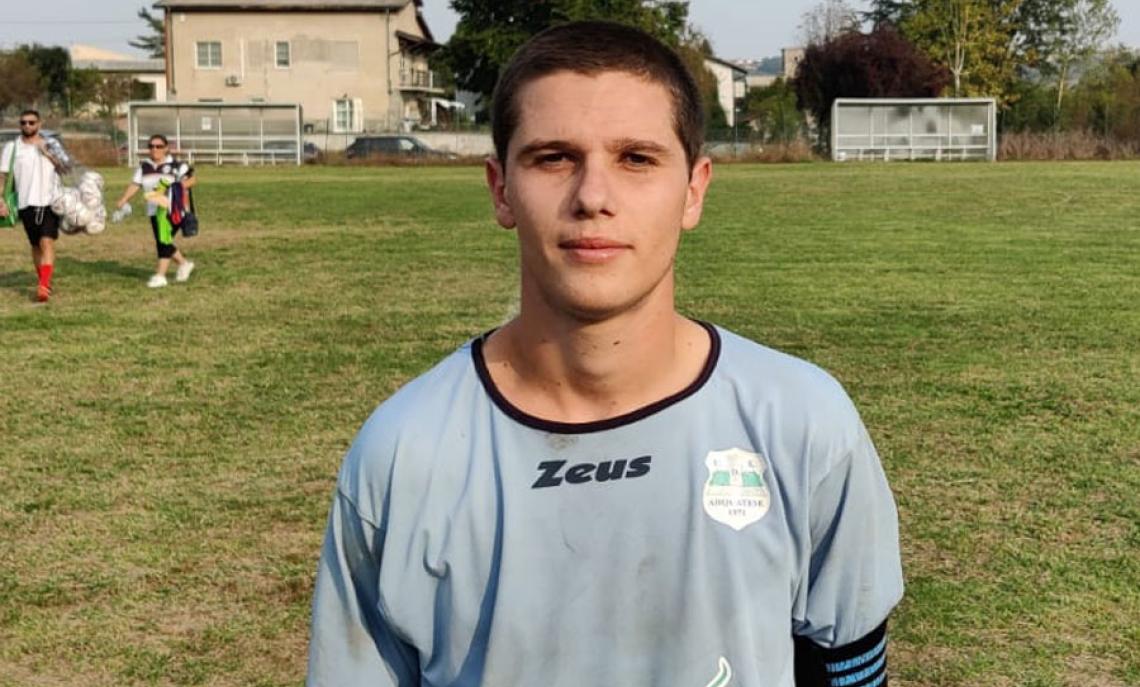 Umberto Repetto Arquatese