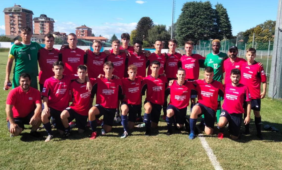 Coarezza Under 19