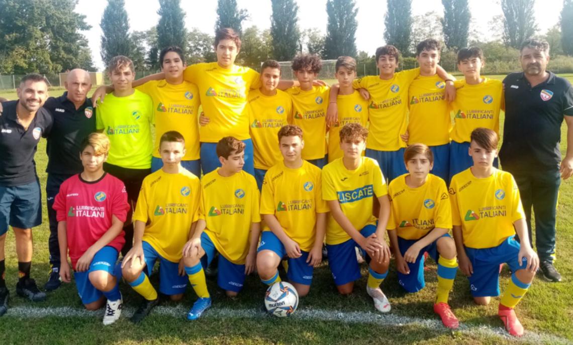 Liscate Under 15