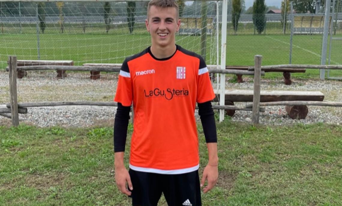 Ivrea Calcio - Settimo: gli orange passano in rimonta con uno scatenato Mosca