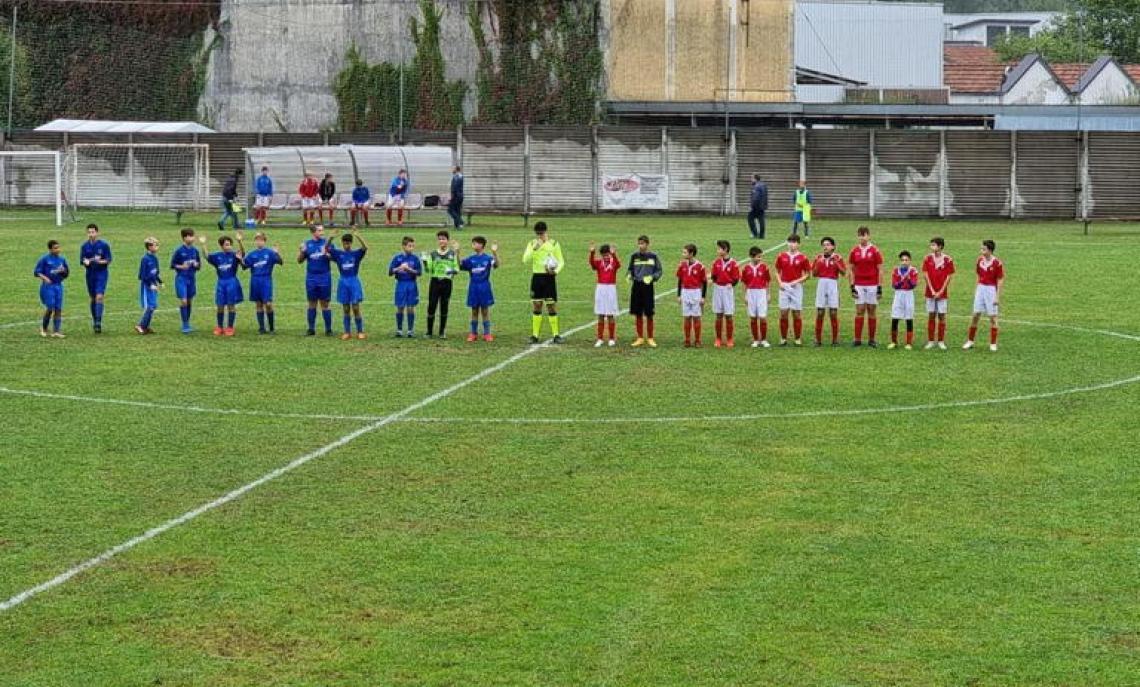 Laveno-Bosto U14