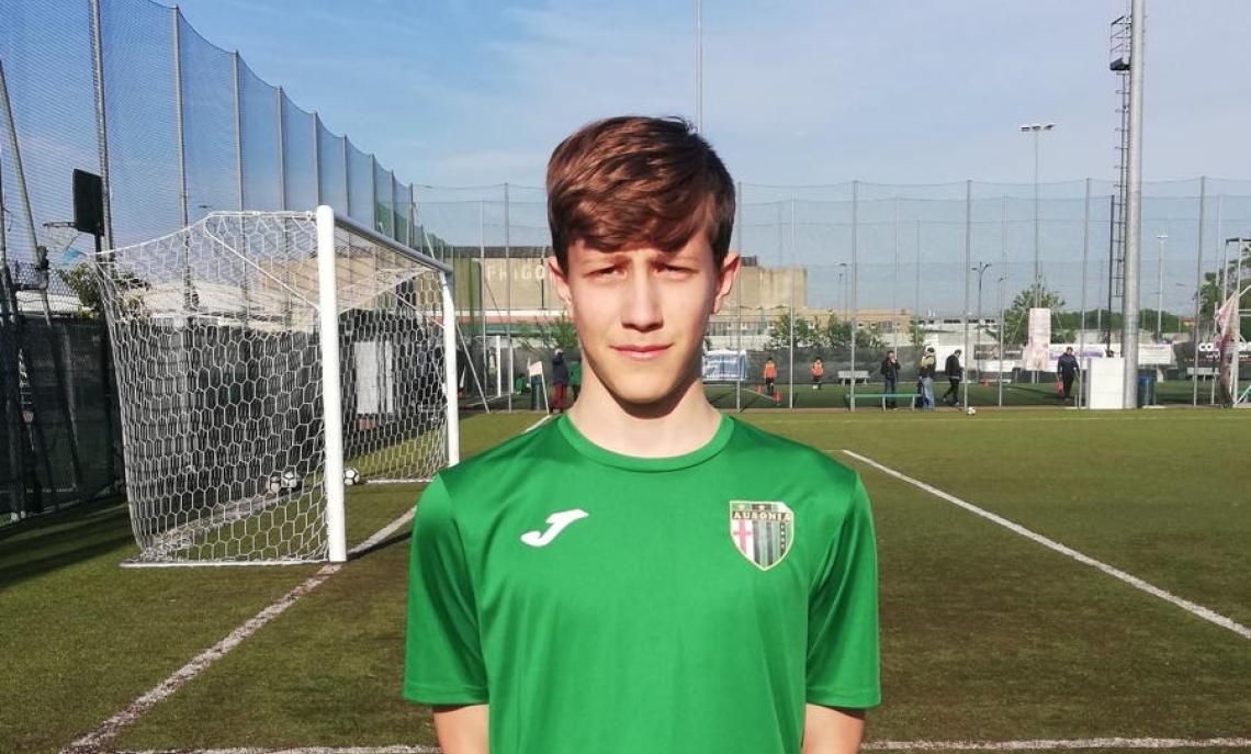 Schiesaro Lorenzo Ausonia