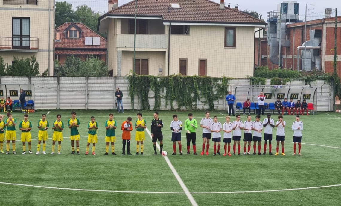 Osl Garbagnate-VIctor Rho Under 15