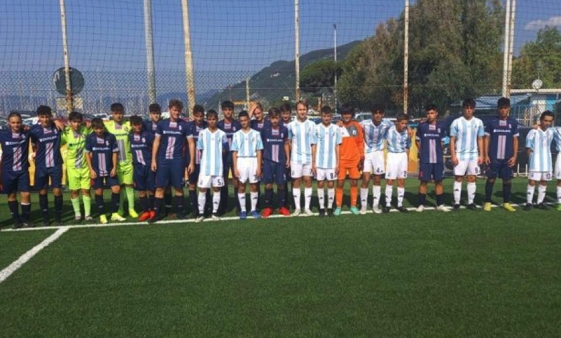 Amichevole Canegrate-Entellala