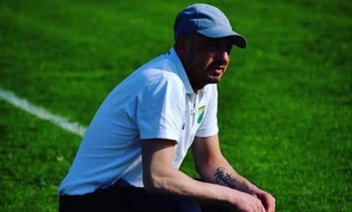 Claudio Curcio Bellusco Under 19