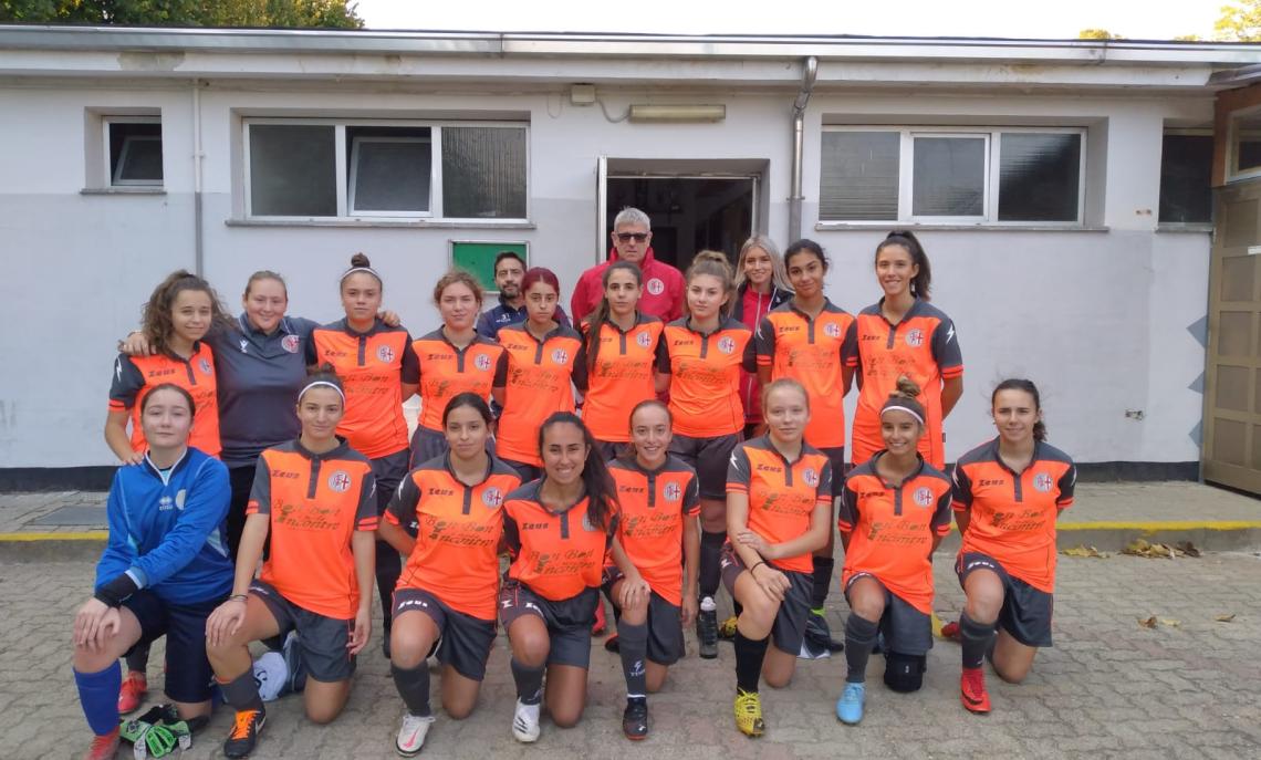 Acf Alessandria Under 17 femminile