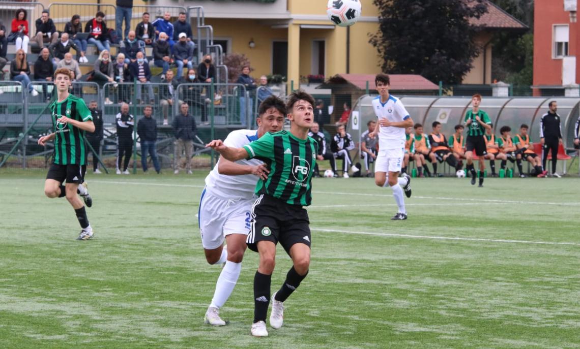 Castellanzese-Novara Under 19 Nazionali