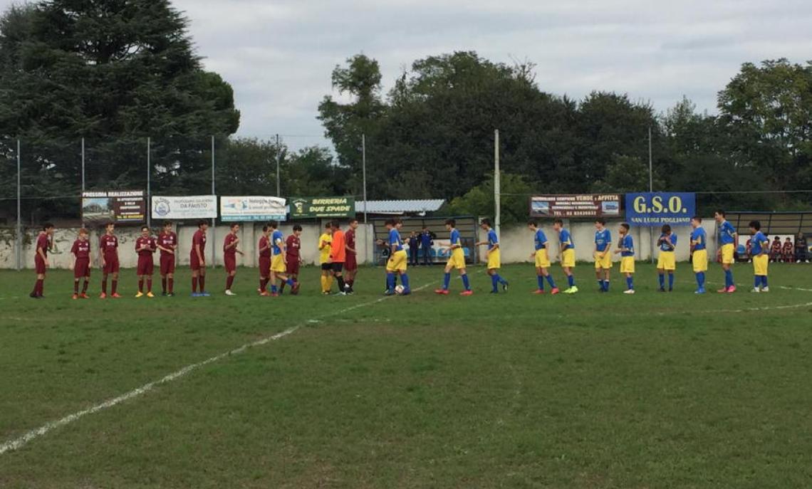 Pogliano-Parabiago Under 15