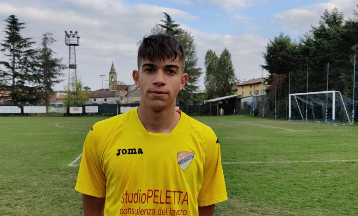 Robert Sìragusa, Junior Pontestura Under 19