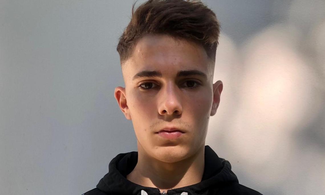 Alessandro Marchiella Olimpia Ponte Tresa