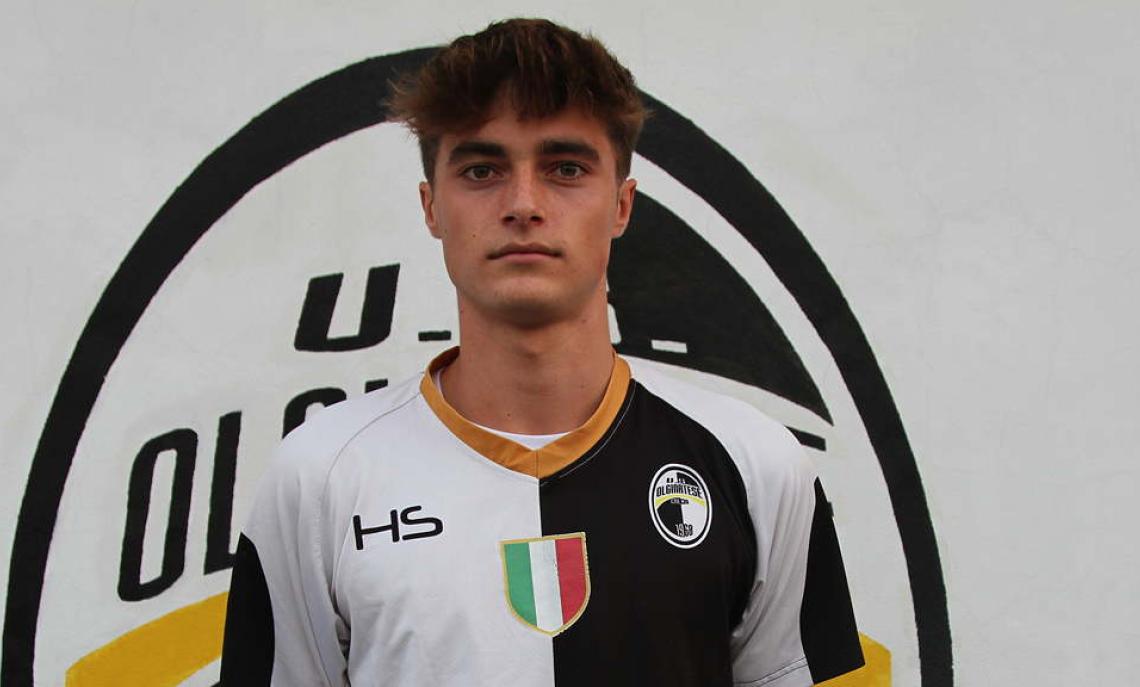 Leonardo Consoloni, Brianza Olginatese