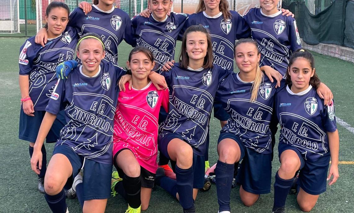 Pinerolo U15 Femminile 