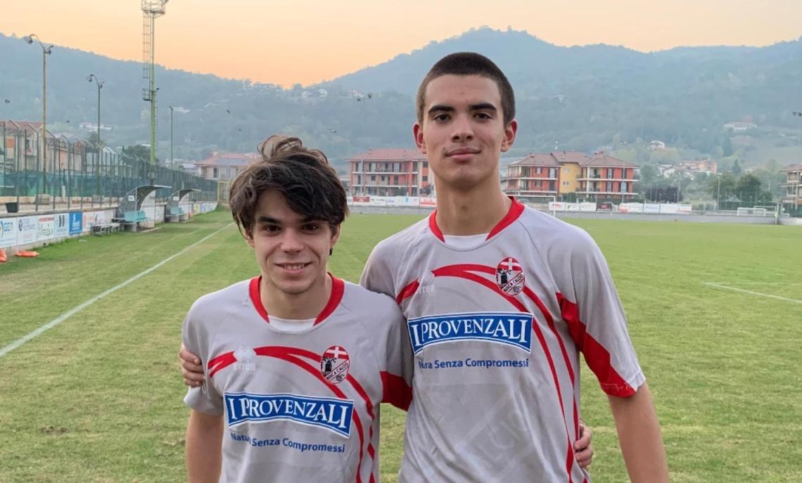  Calzia e Bressi Busca Under 19