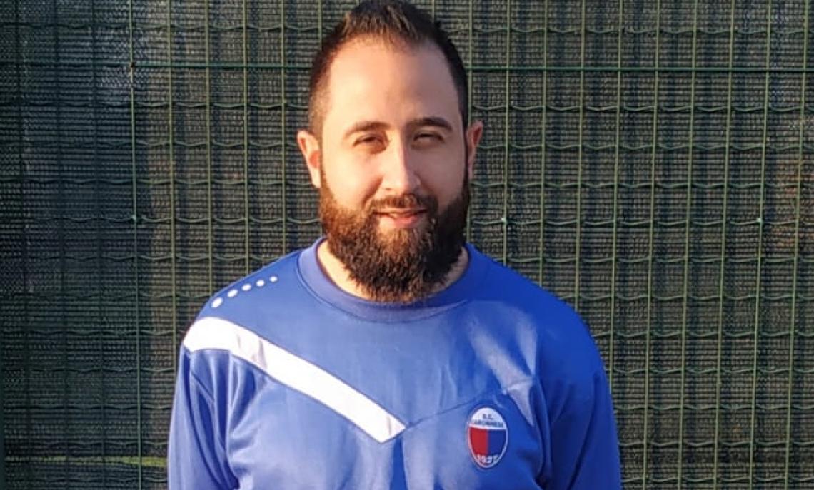 Fabio Infurna, allenatore  Caronnese