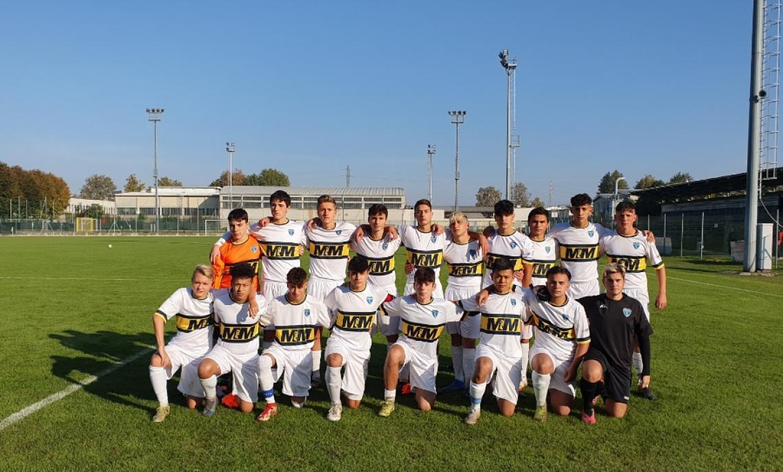 Baranzatese Under 17, Milano