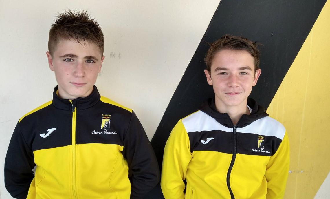 Gavardo-Verolese Under 15 - Ghidotti e Frizzi del Gavardo