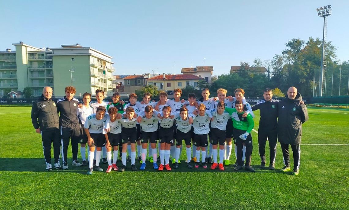 Castellanzese-Gorla Minore: i neroverdi giocano a tennis, ma che parate da parte del giallobl&ugrave; Gianfagna