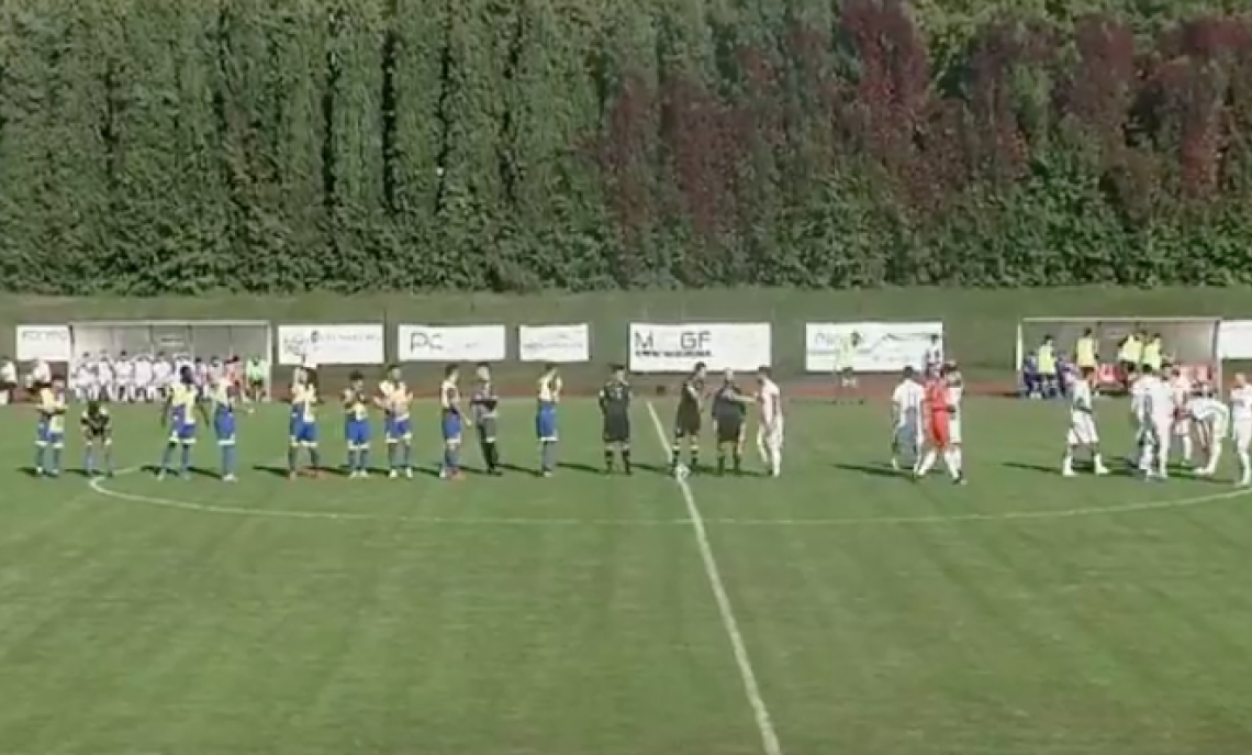 Muggi&ograve; Altabrianza: Cavaliere, Brighenti e Person&egrave; per il tris da sogno per i brianzoli che fanno loro il big match