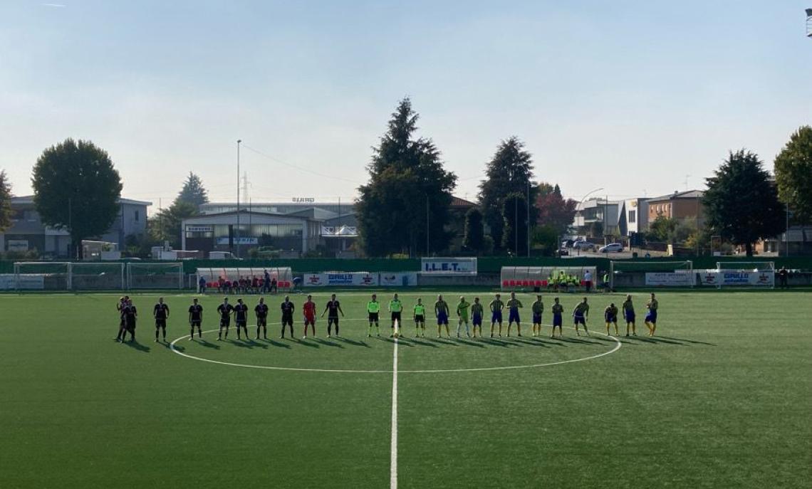 Assago-Sedriano: Zito manda in estasi i gialloblu, annullando la reazione guidata da Marchetti.