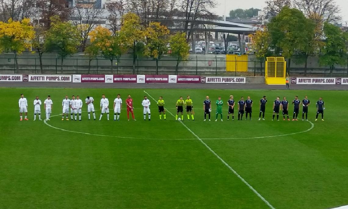 Castellanzese-Desenzano Calvina