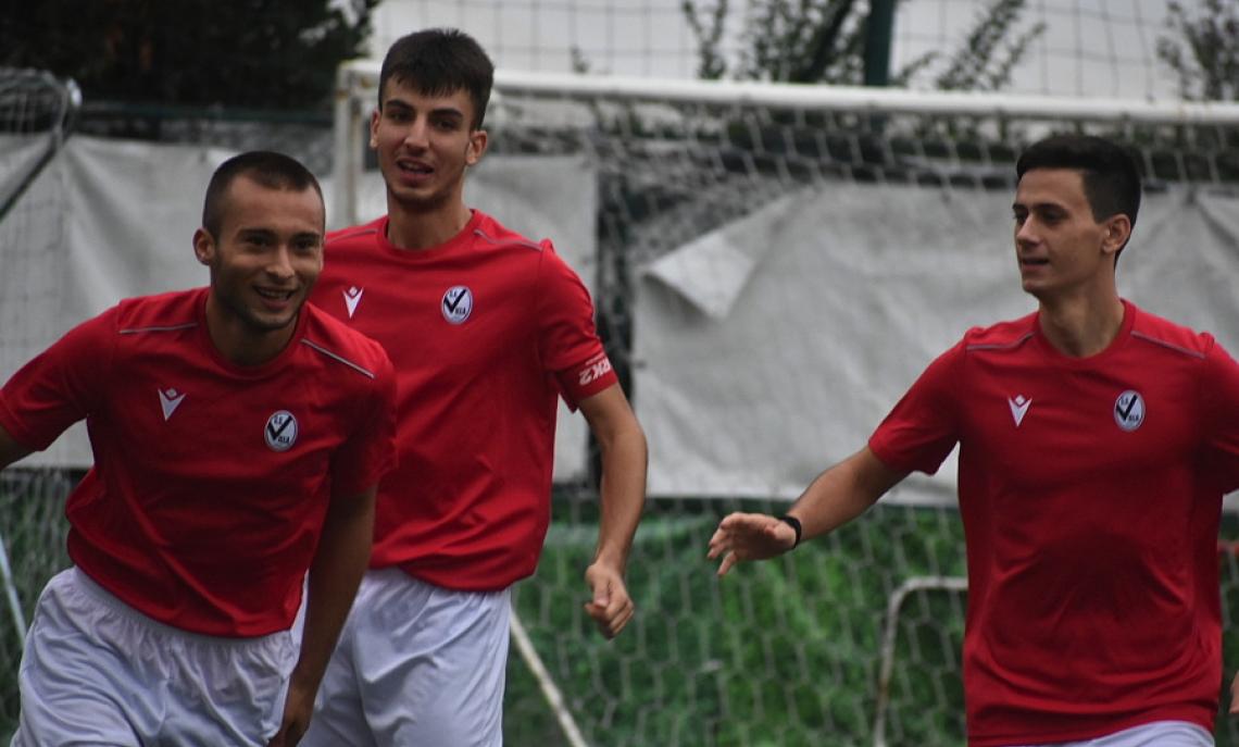 Girone B, il film della giornata: triplo tris in vetta, primo punto Cinisello e che esordio per Pili