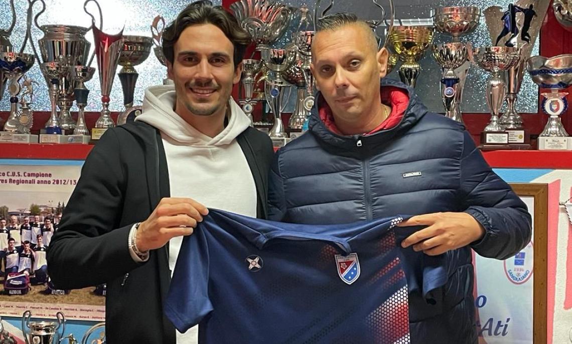 Presentazione Mattia Negri