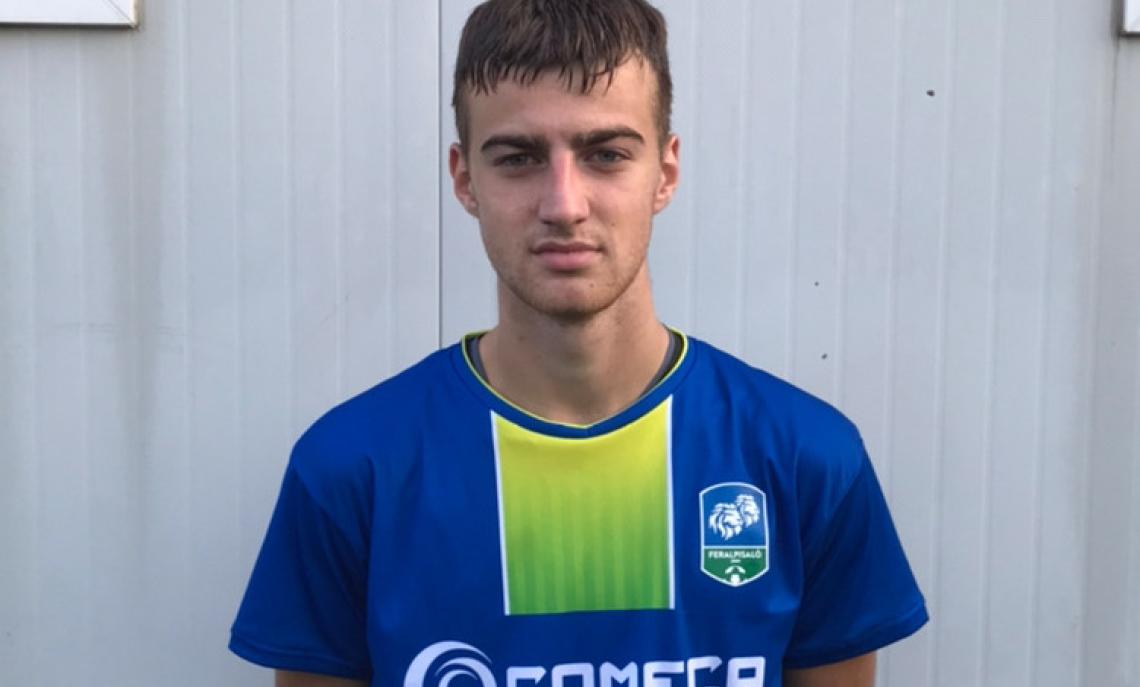 Mattia Musatti - Feralpi Salò