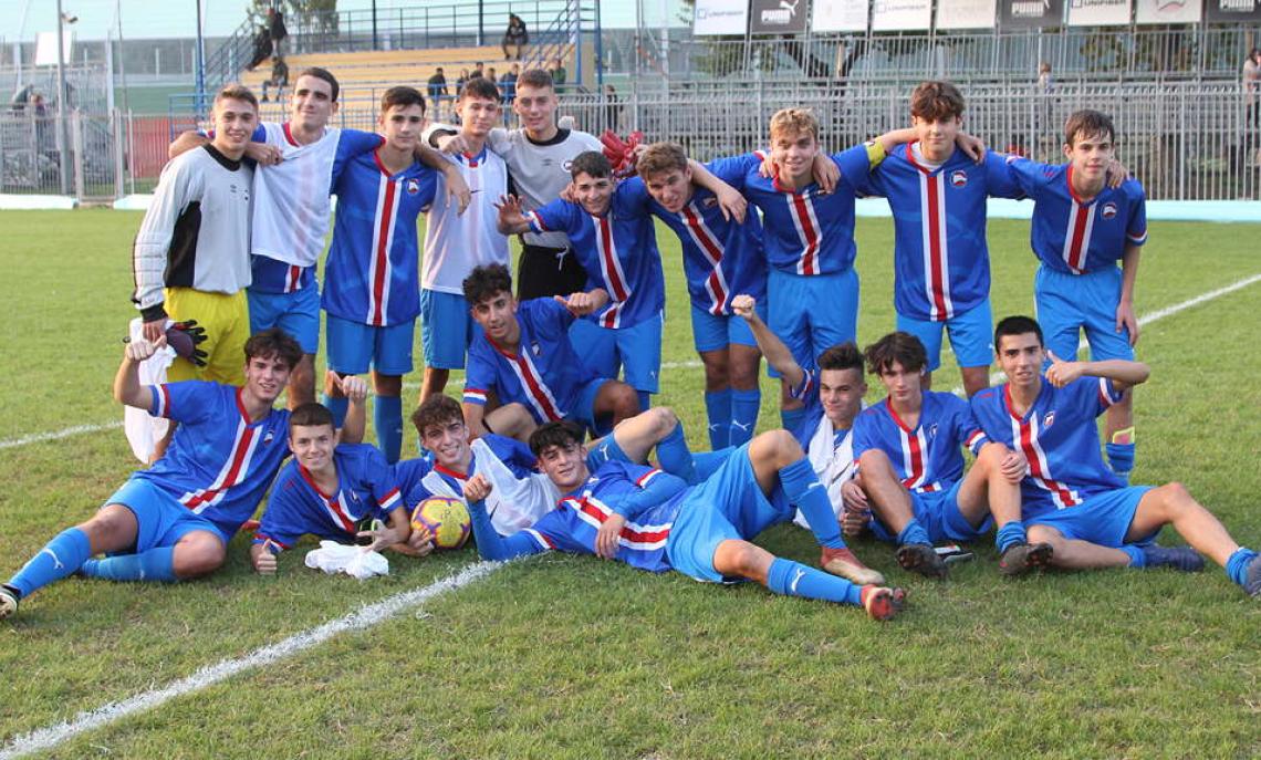 Aldini Under 17 &Eacute;lite