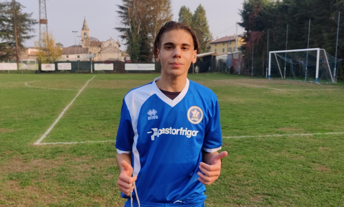 Alessandro Bifolco, Pastorfrigor Stay Under 19