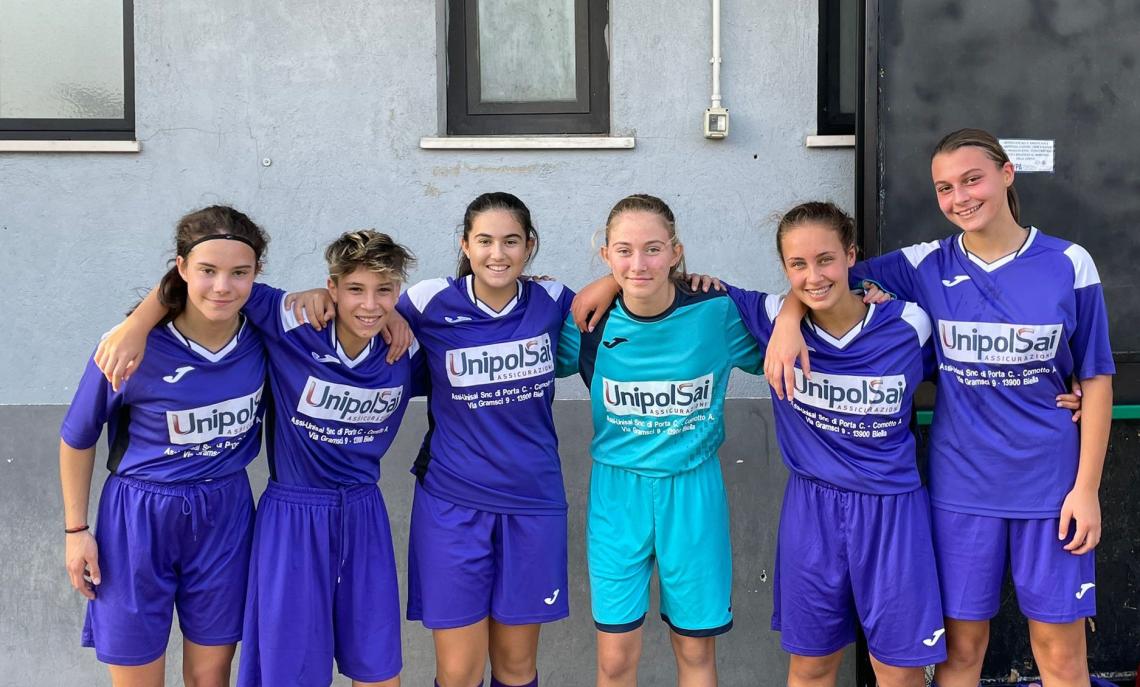 Bi Veo U15 Femminile