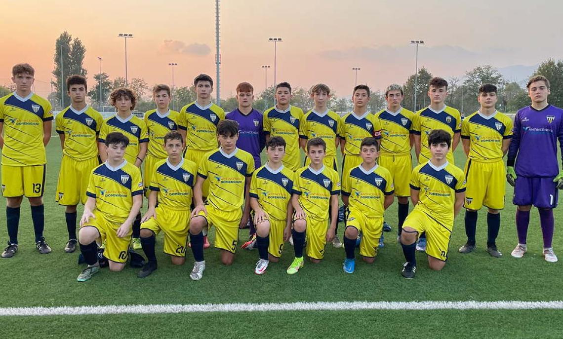 CIliverghe classe 2007