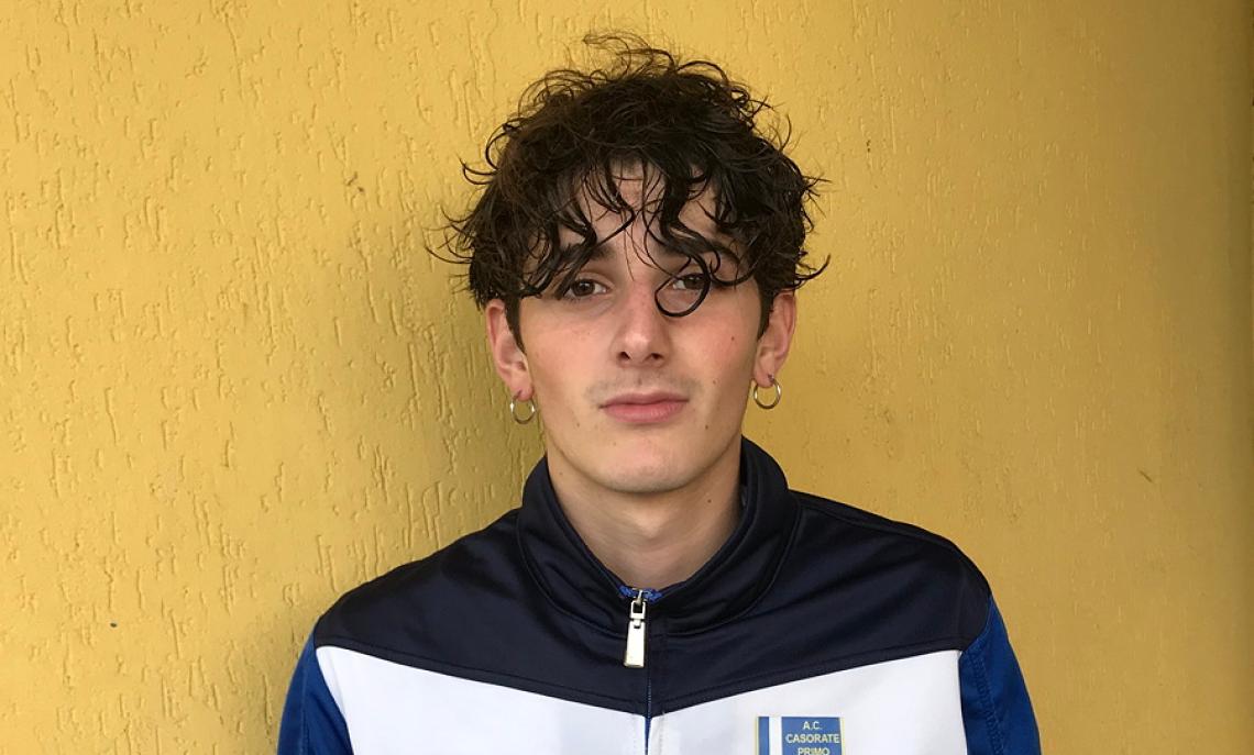 Jonathan Ferro Casorate Under 19