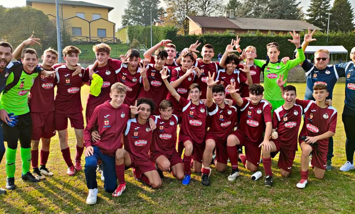Under 16 Candiolo