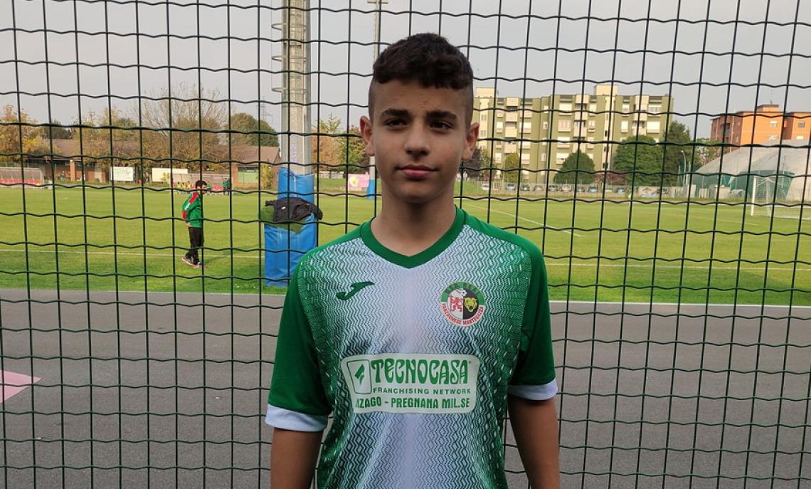 Pierluca Patella 2007 Real Vanzaghese