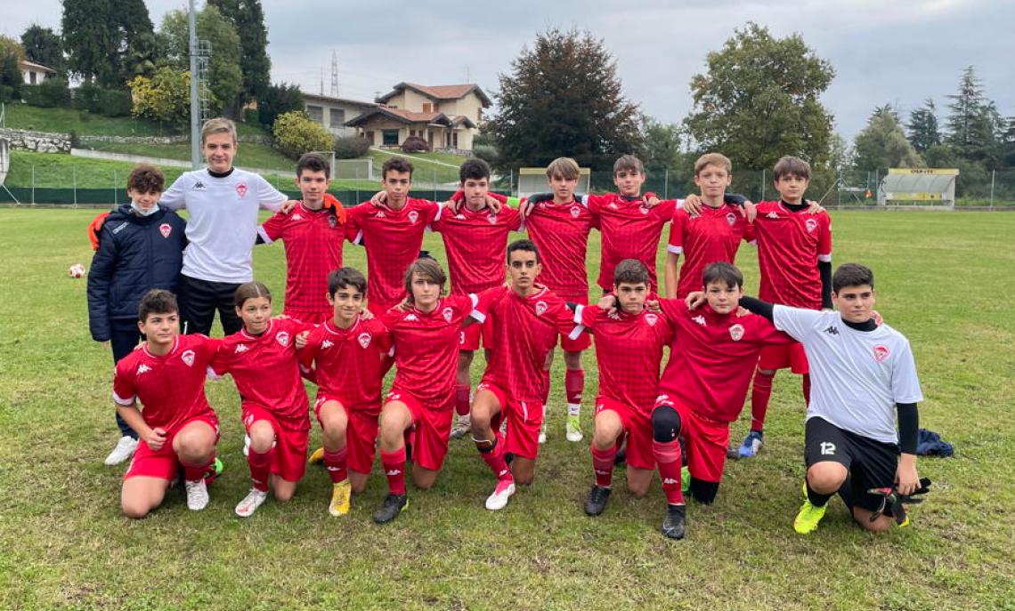 Under 15 Citt&agrave; di Varese