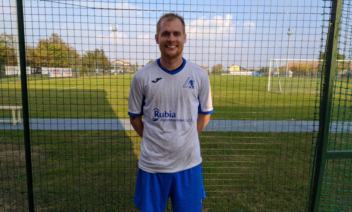 Gioele Fenoglio (Azzurra)