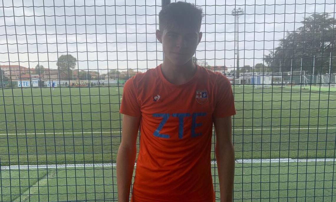 Tommaso Aliata, Alcione